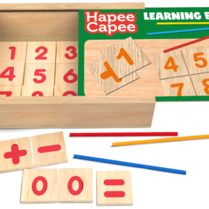 1st math calculating box - HapeeCapee