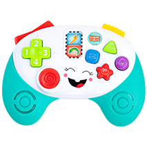 1st Learning Controller - Hapee Capee