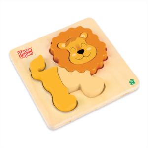 Lion Puzzle - HapeeCapee