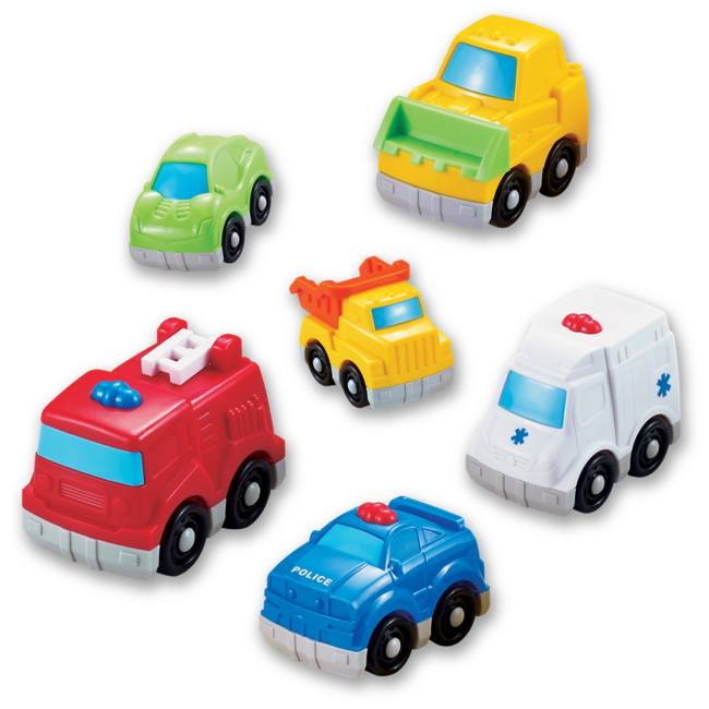 Mini Vehicles HapeeCapee mini-vehicles-hapeecapee